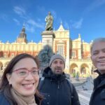 Krakow Jewish Quarter Tour, Kazimierz and Ghetto - Starting at Szeroka Street, the Heart of Kazimierz