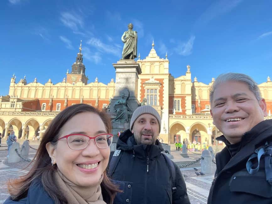 Krakow Jewish Quarter Tour, Kazimierz and Ghetto - Starting at Szeroka Street, the Heart of Kazimierz