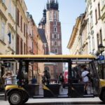 Krakow: Jewish Traces Private Electric Car Tour - How the Electric Car Tour Combines Comfort and Exploration