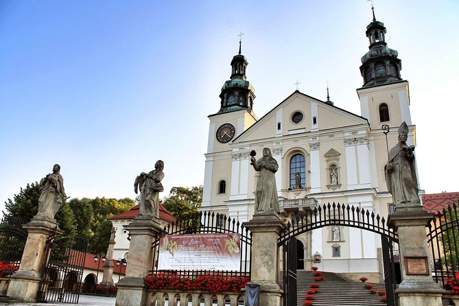 Krakow: JPII Tour - Exploring the Kalwaria Zebrzydowska Sanctuary and Its Significance