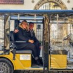 Krakow: Kazimierz & Schindler's Factory Golf Cart Tour - Navigating Kazimierz’s Jewish Heritage by Golf Cart