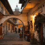 Krakow: Kazimierze Jewish History Tour. Italian - The Historic Foundations of Kazimierz