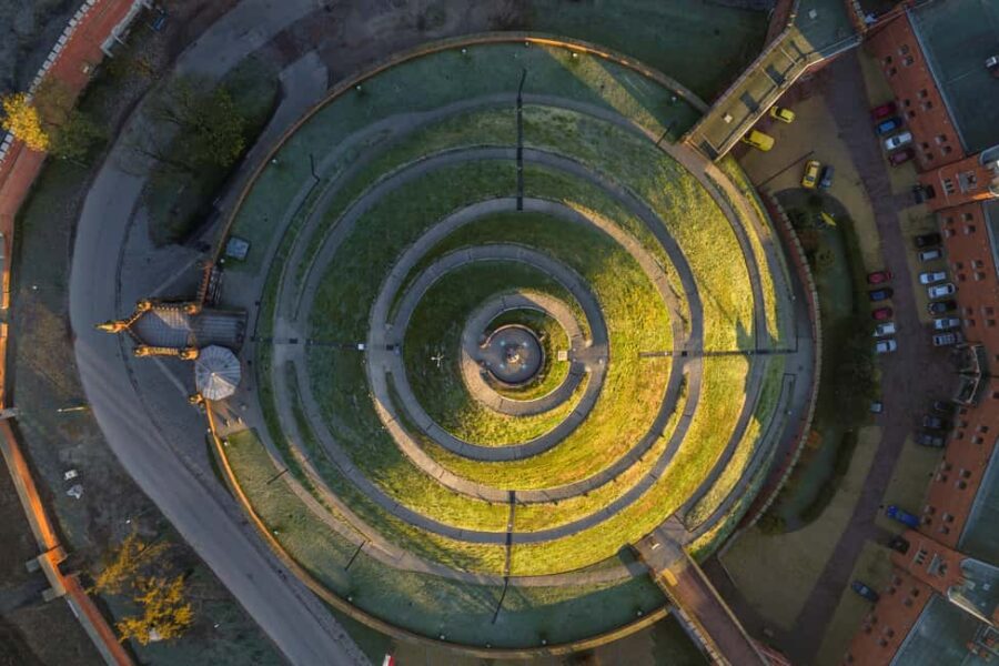 Krakow: Kociuszko Mound Entry Ticket with Exhibitions - Climb the Kociuszko Mound for Spectacular City Views