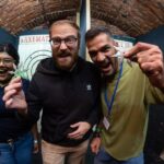 Krakow Ninja Adventure: Shurikens and Kunais - Unique Location in Old Kazimierz Basement Lanes