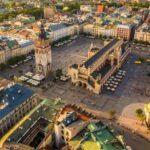 Krakow: Old Town Audio-Guided Walking Tour with Headset - Discovering Krakow’s Historic Old Town on Your Own Terms