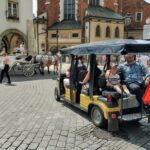 Krakow: Old Town by Golf Cart, Wawel, & Wieliczka Salt Mine - Discovering Wawel Castle and Wawel Cathedral