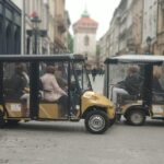 Krakow: Old Town City Tour in a Golf Cart - Discovering the Landmarks: From Planty to Wawel