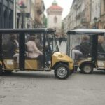 Krakow: Old Town, Ghetto, and Kazimierz Golf Cart Tour - Exploring the UNESCO World Heritage Old Town