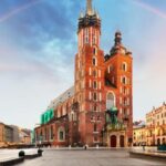 Krakow: Old Town Highlights Private Walking Tour - Exploring Krakow’s Churches and Religious Heritage