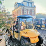 Krakow: Old Town, Kazimierz and Ghetto by Electric Golf Cart - Discovering Krakow’s UNESCO World Heritage Old Town