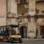 Krakow: Old Town - Kazimierz - Ghetto by Electric Golf Cart - Exploring Krakows Historic City Center and Its Landmarks