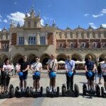 Krakow Old Town Segway Tour  2H of History, Fun & Discovery - From the Old Town to the Royal Route