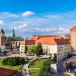 Krakow: Old Town Sightseeing by Golf Cart and Wawel Castle Guided Tour - Inside the Wawel Royal Castle Complex