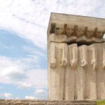 Krakow: Plaszow Concentration Camp Guided Walking Tour - Reflection at Memorials and Key Landmarks