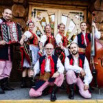 Krakow: Polish Folk Night with Dinner and Unlimited Drinks - Scenic Double-Decker Bus Ride from Krakow to Kryspinów Lake