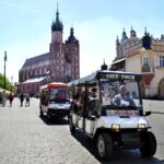 Krakow: Private Guided City Tour by Electric Car - The Electric Car: Eco-Friendly and Comfortable