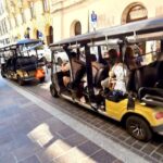 Krakow: Private Panoramic Tour by Golf Cart with Audio Guide - Starting Point and Transportation Convenience