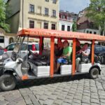 Krakow: Private Sightseeing Tour by Electric Car - From the Old Town to the Wawel Castle