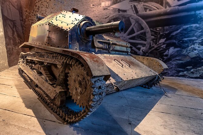 Krakow: Schindler's Factory Museum with Former Ghetto & Salt Mine in Wieliczka - Wieliczka Salt Mine: An Underground World of Salt Carvings