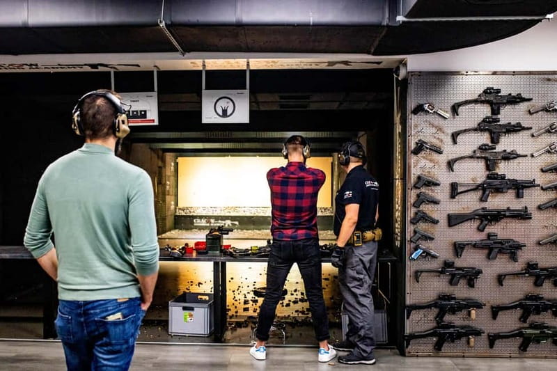 Krakow: Shooting Range Experience with AK-47 & Hotel Pickup - The Shooting Range: Poland’s Largest & Most Exciting
