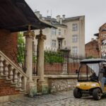 Krakow: Sightseeing Tour by Electric Golf Cart - Meeting Point and Duration