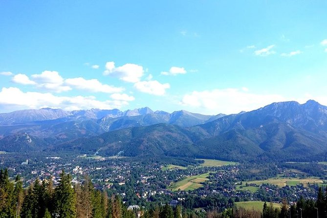 Krakow: Slovakia Treetop Walk & Zakopane Town Private Tour - From Bachledka to Zakopane’s Colorful Streets and Local Markets