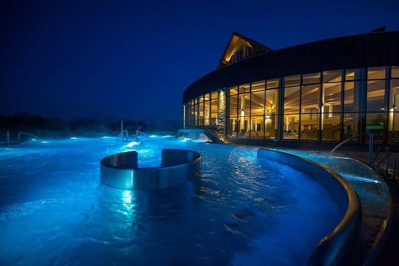 Krakow: Thermal Baths Evening Experience - Starting Your Experience in Lesser Poland