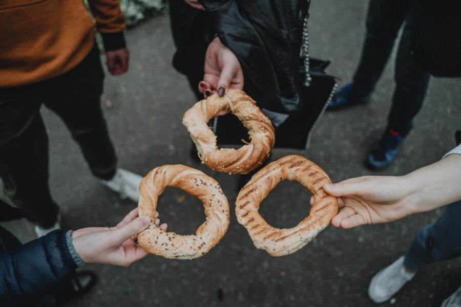 Krakow: Traditional Polish Food and Drinks Tasting Tour - Exploring Krakow’s Old Town Streets