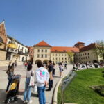 Krakow: Visit to Wawel Hill and the Cathedral - From the Foot of Wawel Hill to Sigismunds Tower