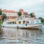 Krakow: Vistula River Panoramic Boat Tour - What the 1-Hour Cruise Covers Along the Vistula River