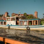Krakow: Vistula River Sightseeing Cruise - Starting Point at Wawel Castle Promises Scenic Beginnings