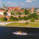 Krakow: Vistula River Sightseeing Cruise with Audio Guide - Starting Point Near Grunwald Bridge
