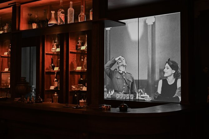 Krakow: Vodka Factory Museum - Entrance Ticket and Audioguide - The Thematic Halls and Interactive Exhibits