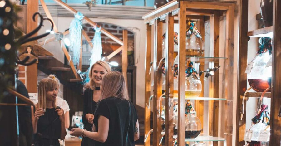 Krakow: Vodka Tasting Tour: Tapas, Tipsy Tales & Hidden Gems - The Food Pairings and Tasting Highlights