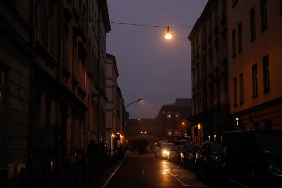 Krakow: Walk in the Footsteps of the Krakow's Vampire - Discovering Franz Thams’ WWII Crime Scenes