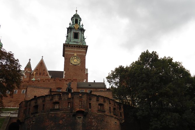 Krakow: Wawel Castle Guided Tour - Starting Point and Practical Details