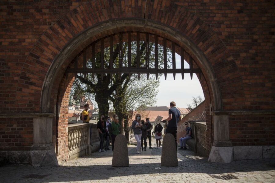 Krakow: Wawel Castle Guided Walking Tour - The Alchemical Legacy of Sigismund III Vasa