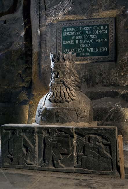 Krakow: Wieliczka Salt Mine Guided Tour & Tickets - Comfortable Transportation and Pick-Up Options