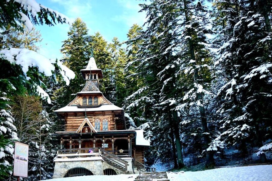 Krakow: Zakopane and Tatra Mountains Tour - Departure and Transport Logistics from Krakow