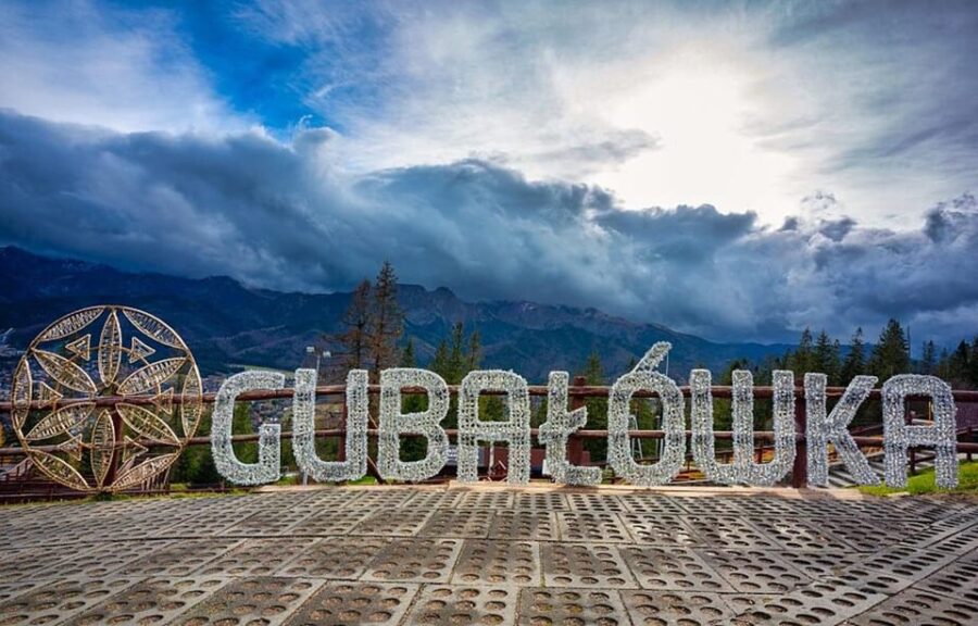 Krakow: Zakopane-Thermal Bath(Evening Time)with Hotel Pickup - Gubaówka Hill and the Funicular Experience