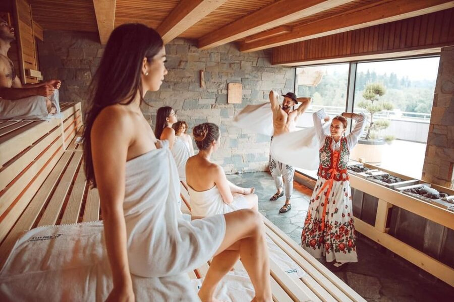 Krakow: Zakopane Tour, Hot Springs, Cable Car & Hotel Pickup - Exploring Zakopane’s Vibrant Streets and Mountain Views