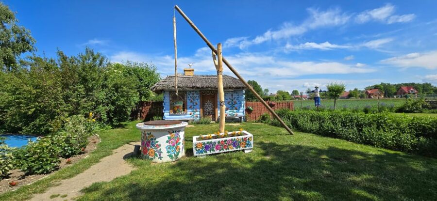 Krakow: Zalipie Village Tour - Exploring Zalipie’s Hand-Painted Houses and Fences