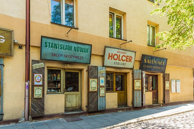 Krakow's Jewish Quarter, Schindler's Factory & Jewish Ghetto Tour - The Significance of Plac Bohaterów Getta