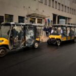 Krakow's Kazimierz by Golf Cart & Schindler's Factory Tour - Meeting Point and Tour Logistics