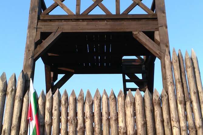 Krakra Fortress Self-Guided - How the Electronic and Audio Guides Work