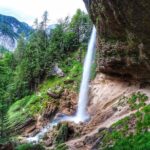 Kranjska gora & Soa valley tour - from Ljubljana - Visiting Pericnik Waterfall Near Triglav National Park