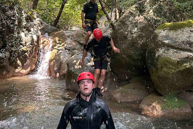 Krapina Canyoning Adventure - Budva - From the Ethno Village to the Canyon