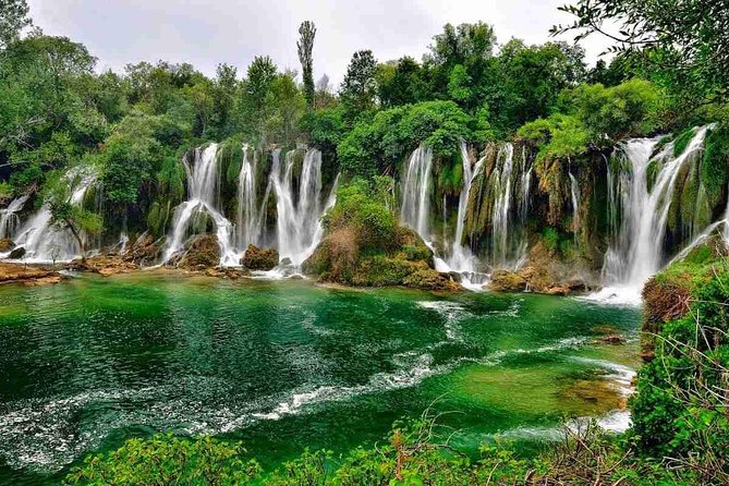 Kravice Water Oasis - Flexible Experience: Half or Full Day Options