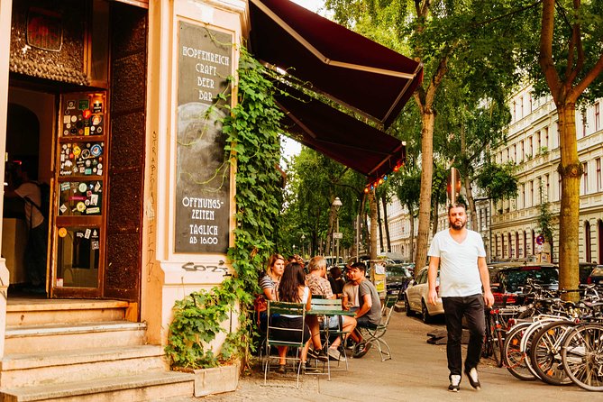 Kreuzberg Berlin: Off the Beaten Track PRIVATE Walking Tour - Exploring Kreuzberg: A Neighborhood of Authentic Berlin