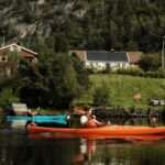 Kristiansand: Otra River Kayaking Adventure - The Calm and Gentle Paddling Experience on the Otra River